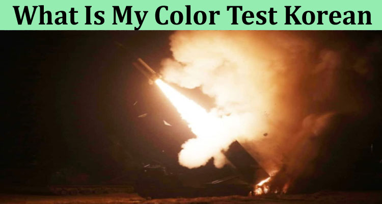 latest news What-Is-My-Color-Test-Korea