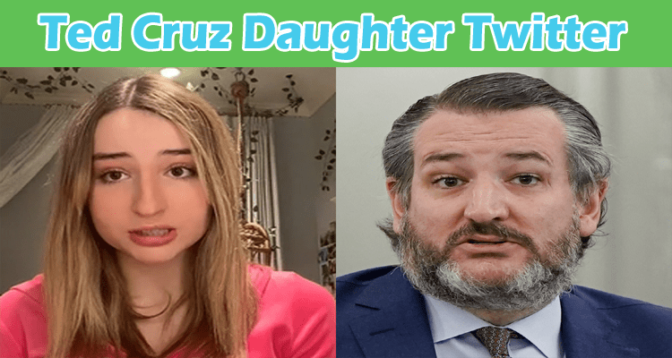 Ted Cruz Daughter Twitter