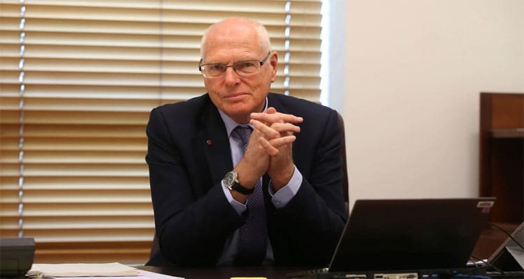 Latest News Jim Molan's Demise Cause of Death