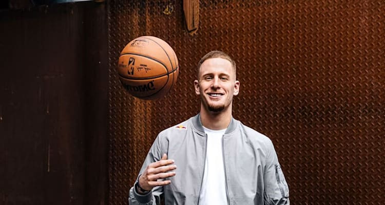 Donte DiVincenzo Parents, Nationality, Wiki, Biography, Age, Ethnicity, Girlfriend, Career, Net Worth & More