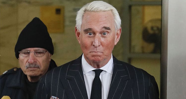 Roger Stone Net Worth (Apr 2023) How Rich is He Now?