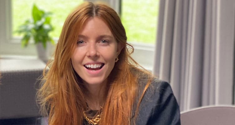 Latest News Who is Stacey Dooley