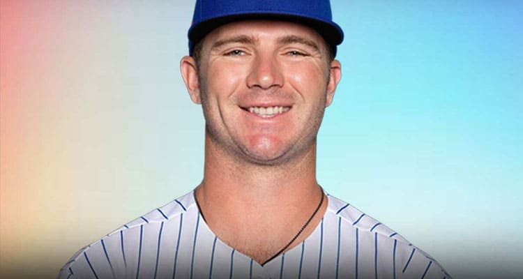 Pete Alonso Net Worth (July 2023) How Rich is He Now?